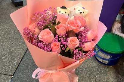 广州南沙区花店