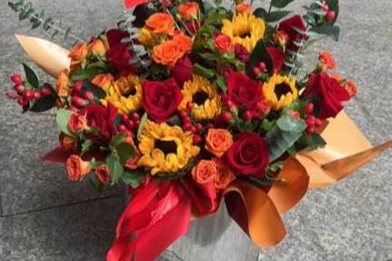 广州南沙区花店