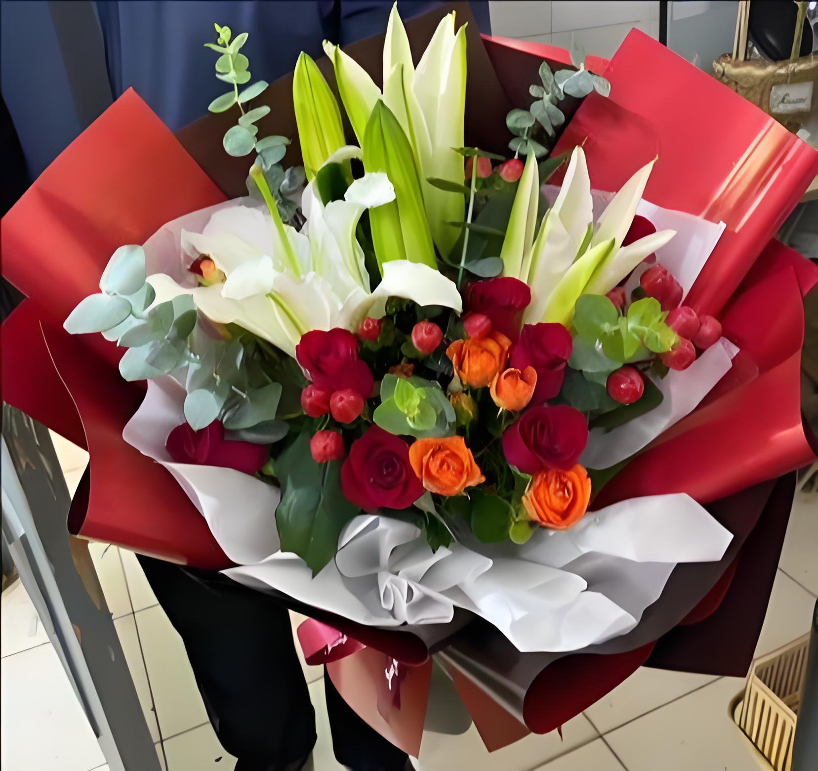 广州南沙区花店