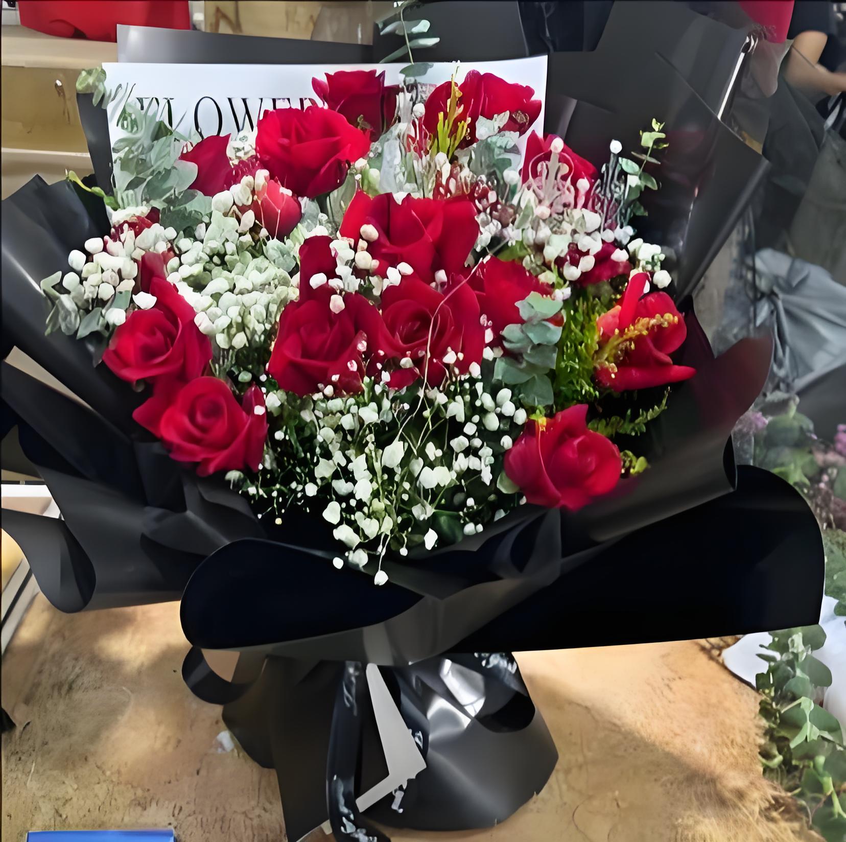 广州南沙区花店