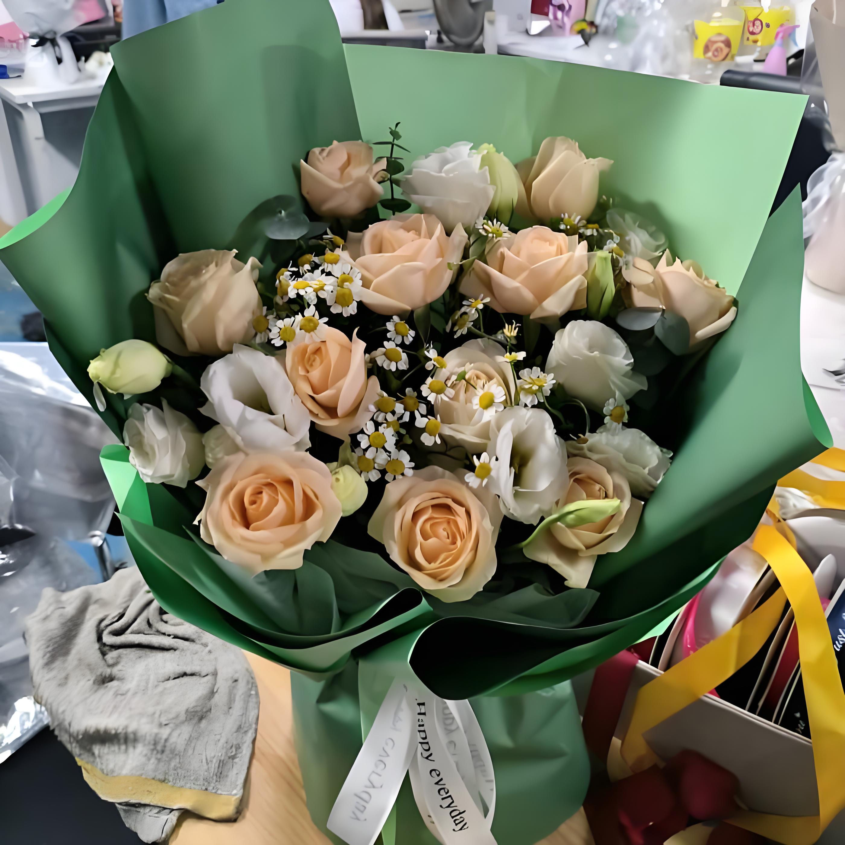 广州南沙区花店