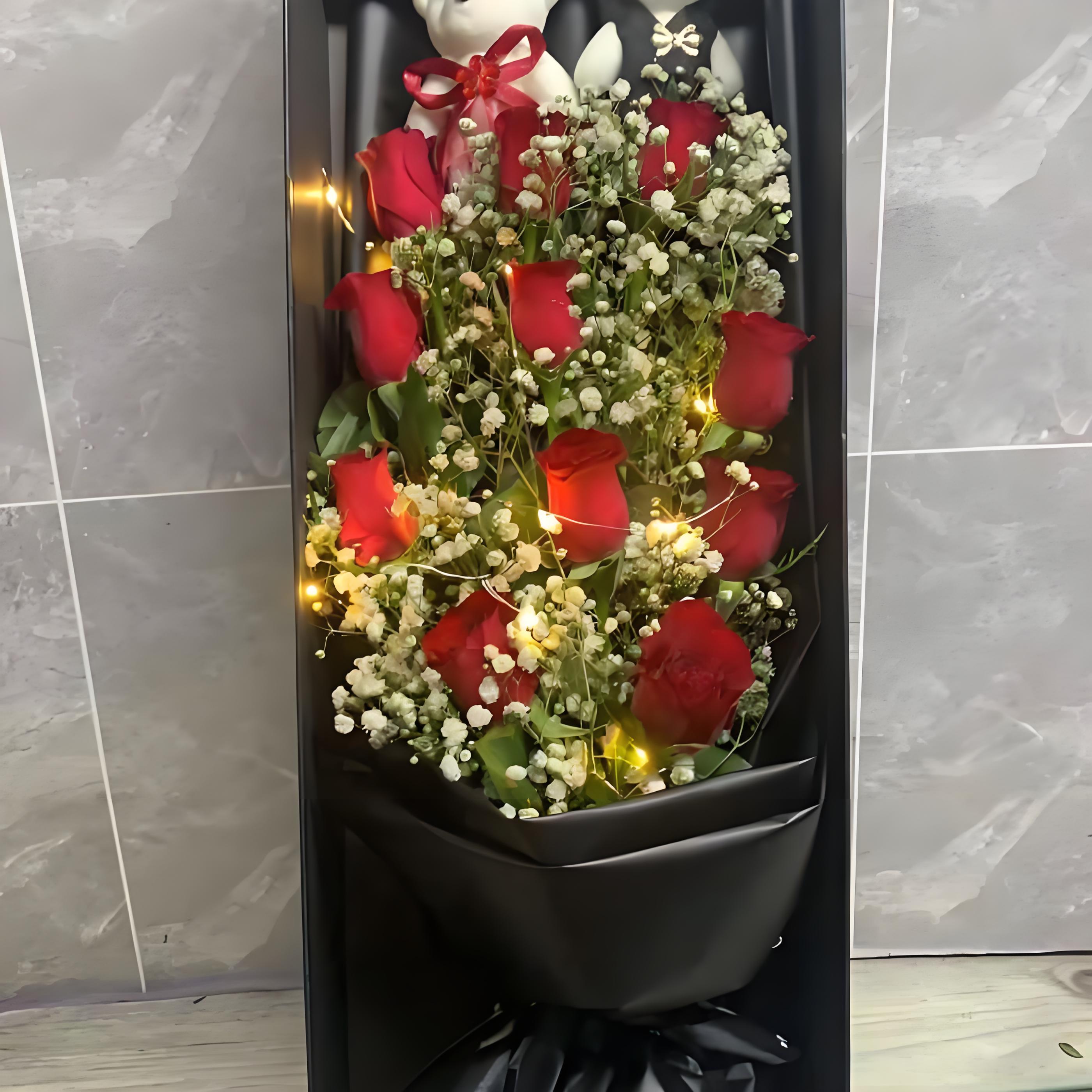 广州南沙区花店