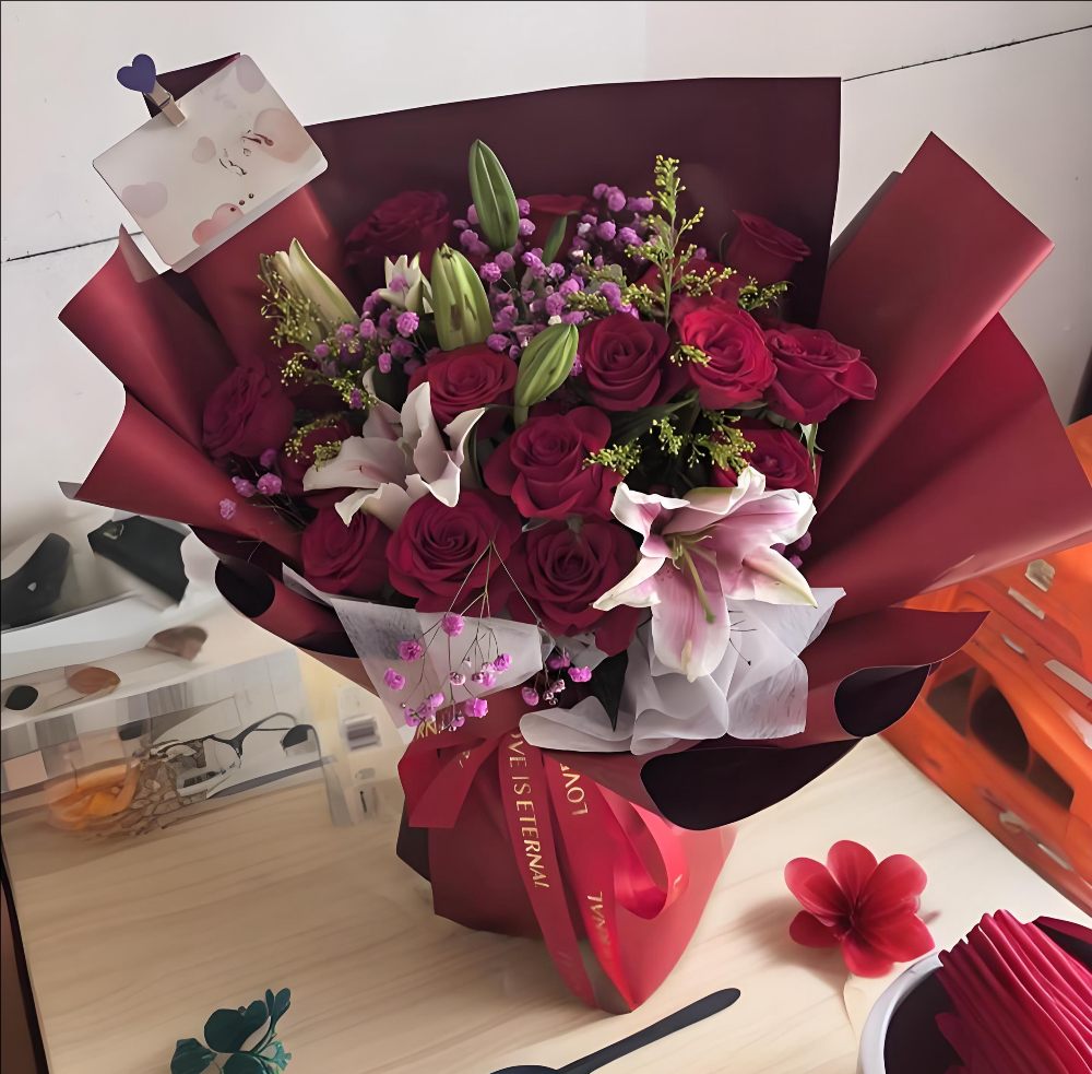 广州南沙区花店