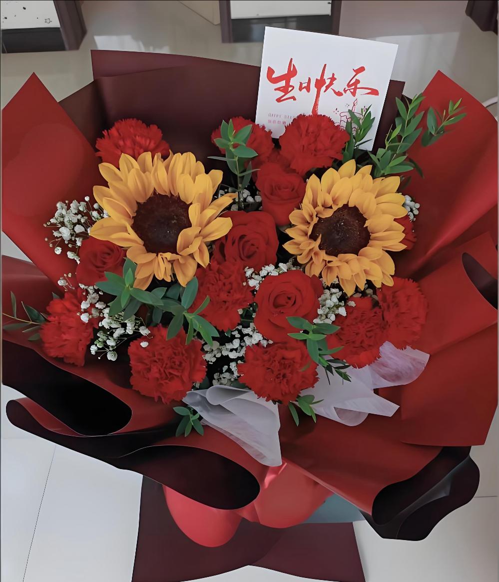 广州南沙区花店