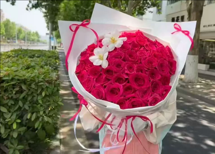 广州南沙区花店