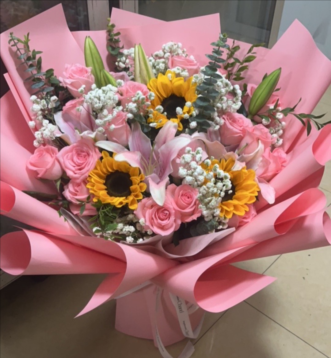 广州南沙区花店