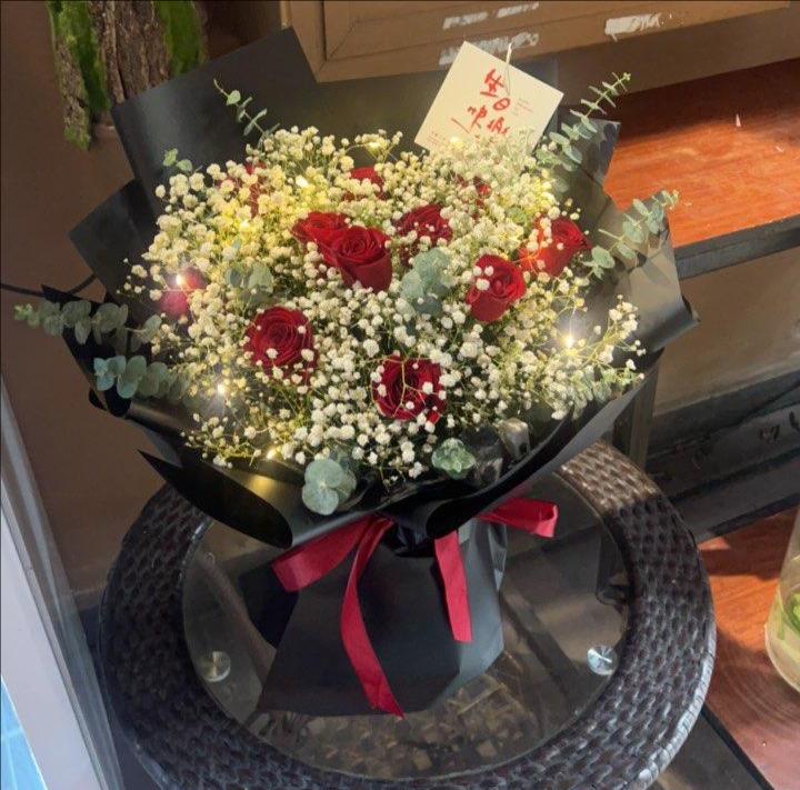 广州南沙区花店