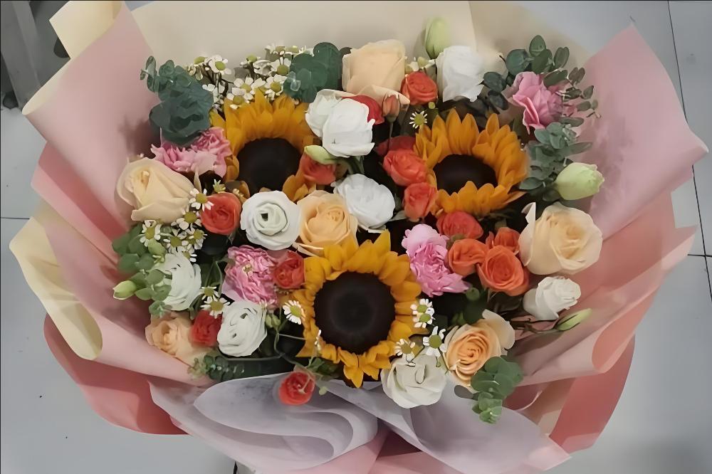 广州南沙区花店