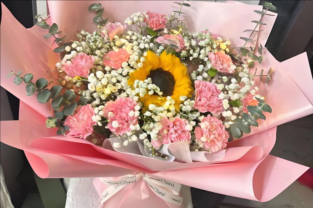 广州南沙区花店