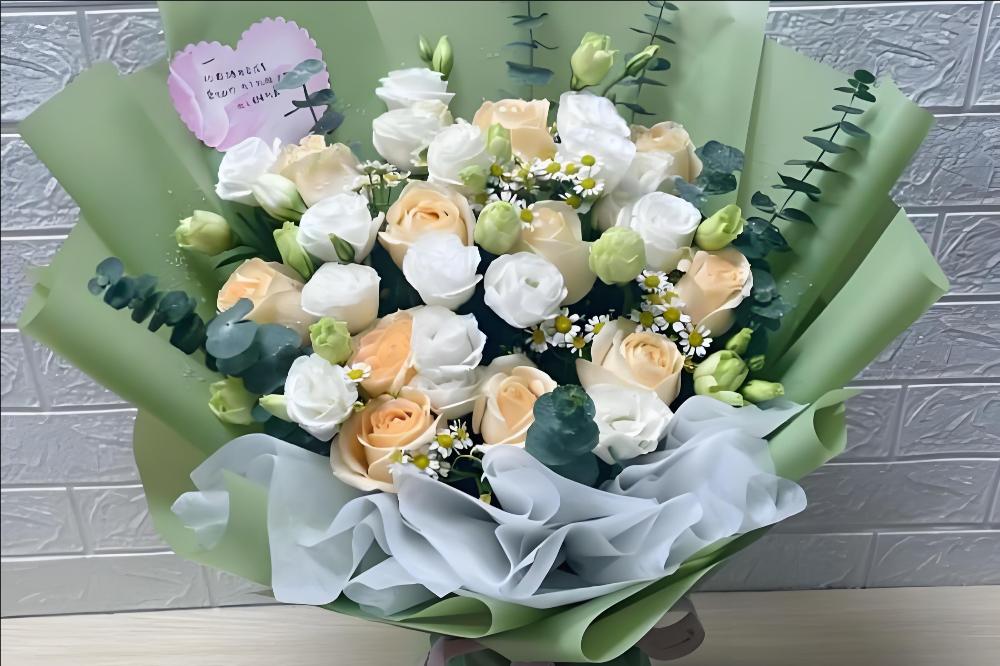 广州南沙区花店