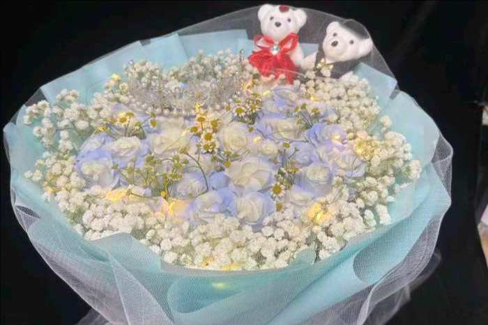 广州南沙区花店