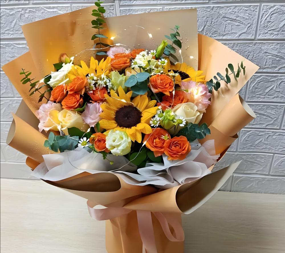 广州南沙区花店