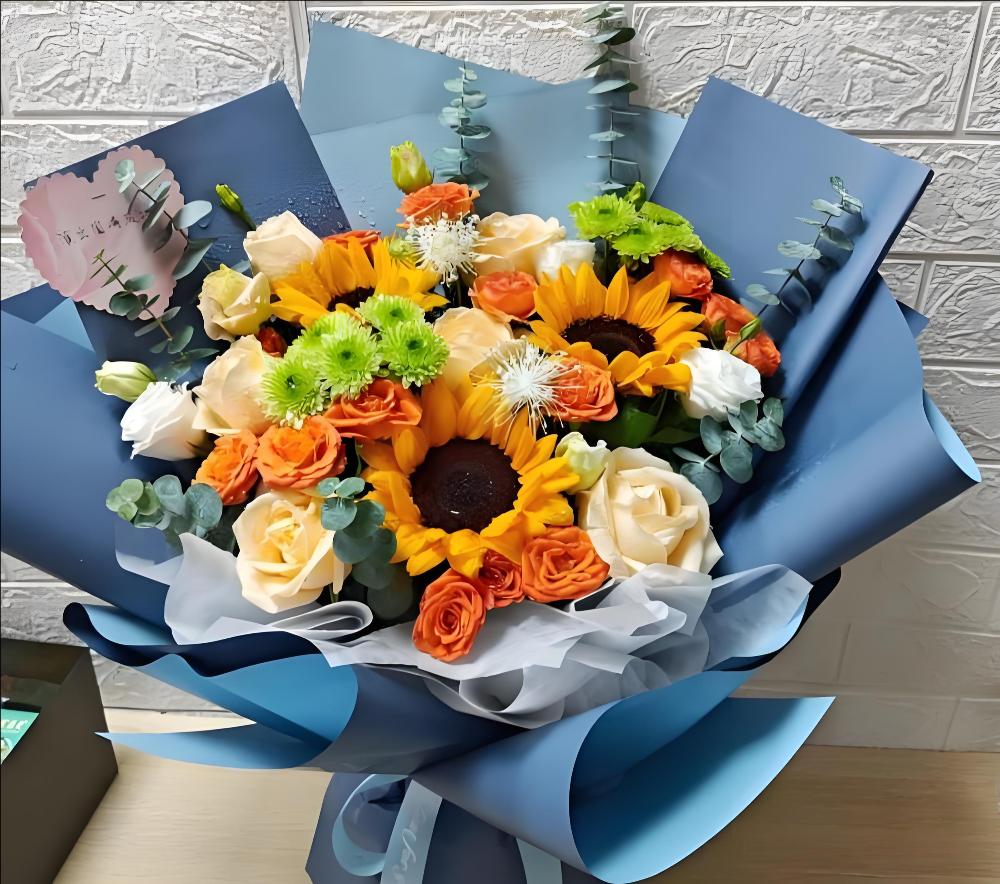 广州南沙区花店