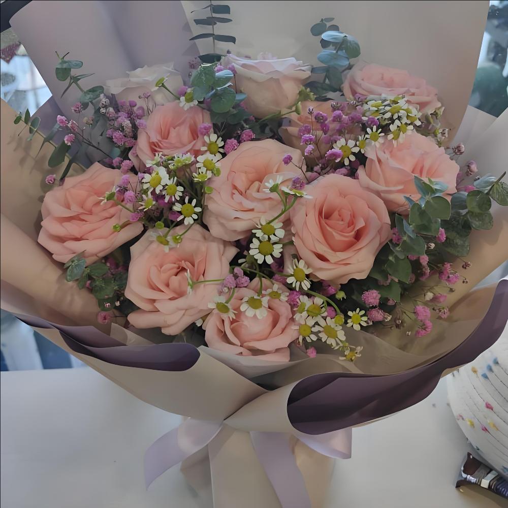 广州南沙区花店