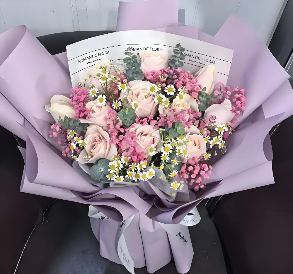 广州南沙区花店